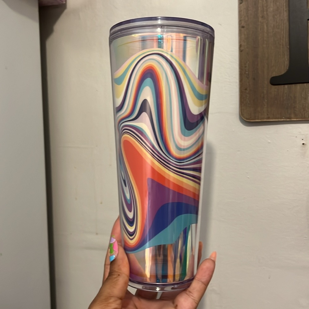 Starbucks Purple Tumbler